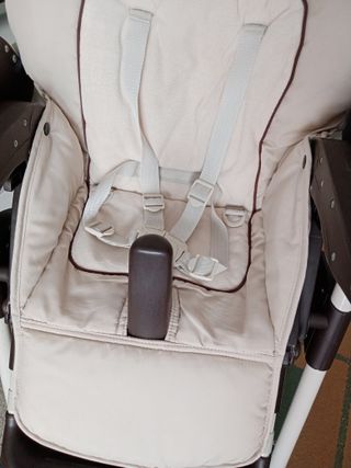 Trona/Hamaca de "Hauck" 2 en 1.