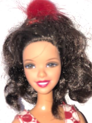 Muñecas Selena Goméz (set)