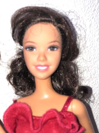 Muñecas Selena Goméz (set)