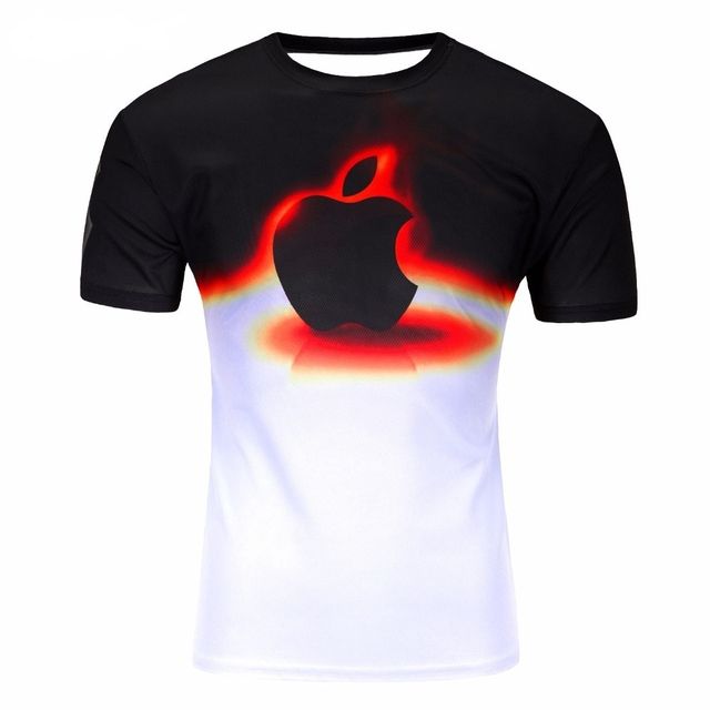 camiseta Apple XL, XXL, L