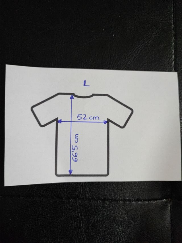 camiseta Apple XL, XXL, L