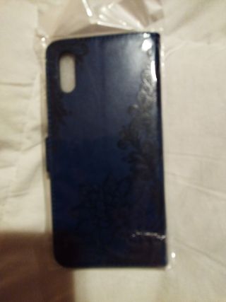 funda de móvil xiaomi redmi 9A nuevo precintado