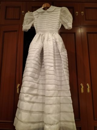 traje de comunión bajada de precio 