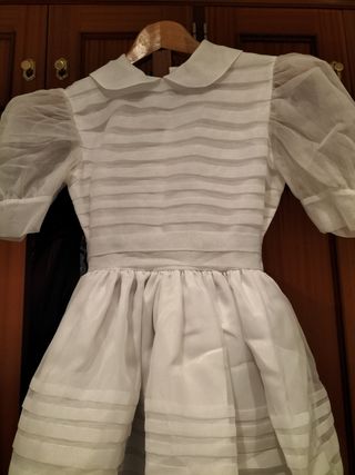 traje de comunión bajada de precio 