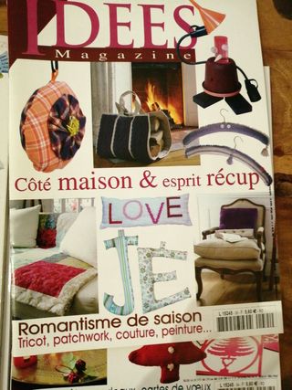 9 REVISTAS MANUALIDADES DECO