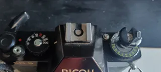 camara fotos ricoh kr-5