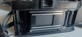 camara fotos ricoh kr-5