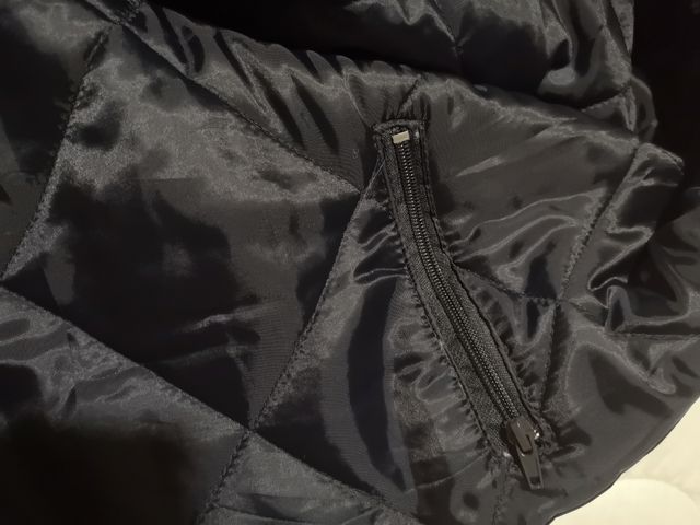 Chaqueta Impermeable.