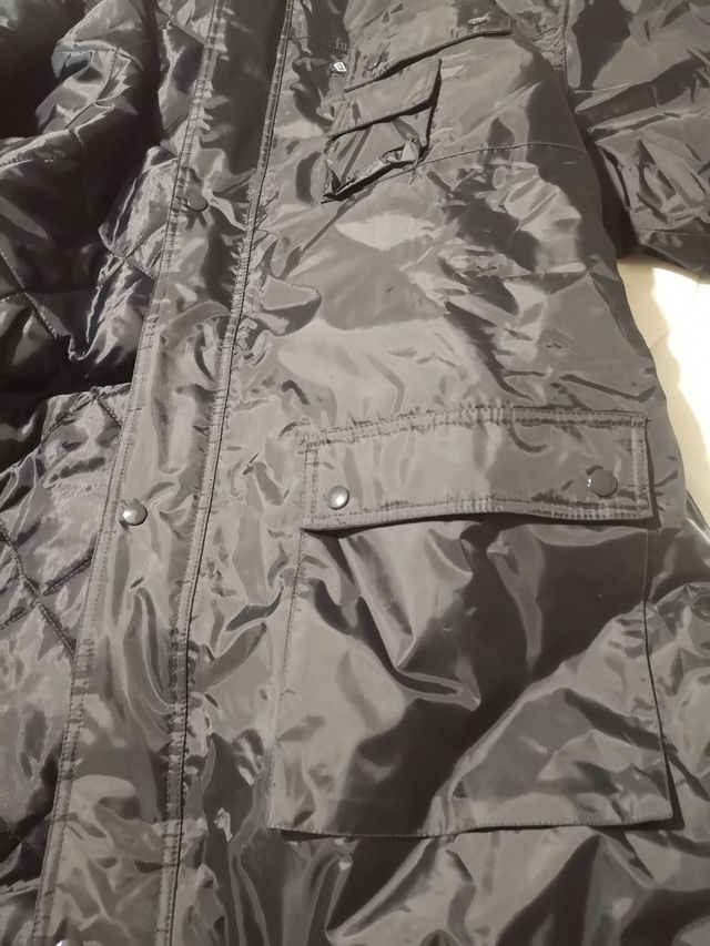 Chaqueta Impermeable.