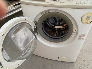 Lavadora Zanussi 6kg, 1200rpm
