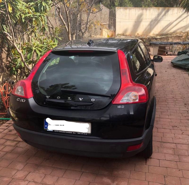Volvo C30 2009 - foto 1