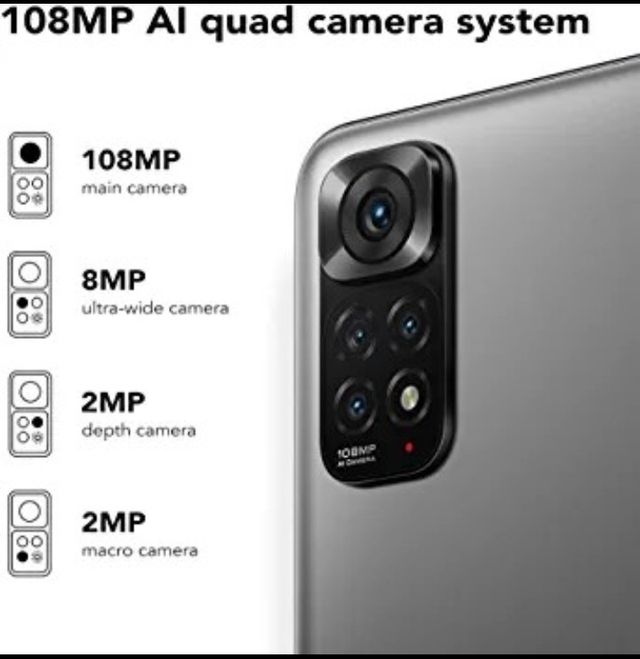 XIAOMI REDMI NOTE 11S IN VENDITA