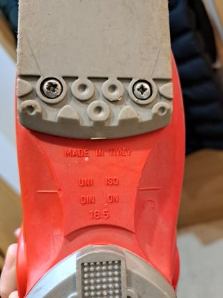 esquis roxy 1 metro y botas 18,5