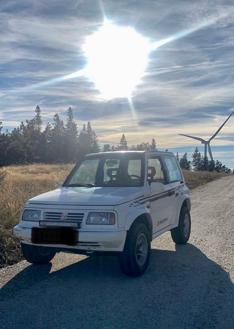 Suzuki Vitara 1996 - foto 1