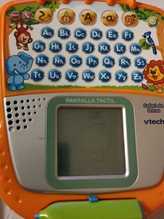 tableta vtech