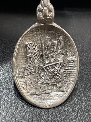 CUCHARA COLECCIÓN PLATA 1ª LEY MACIZA