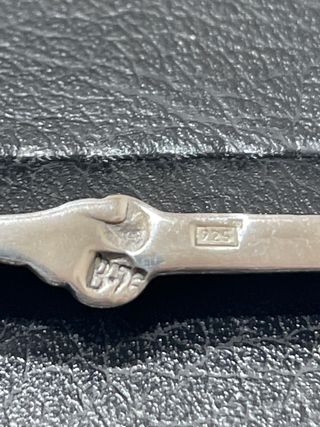 CUCHARA COLECCIÓN PLATA 1ª LEY MACIZA