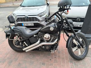 Harley davidson Softail