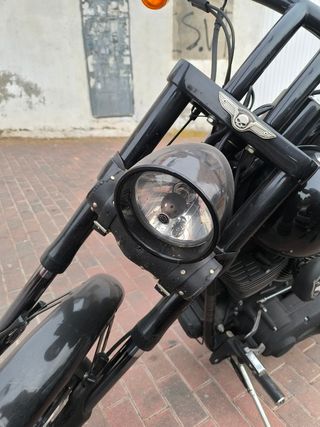 Harley davidson Softail