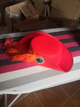 Disfraz mosquetero para niño