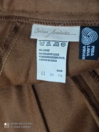 Pantalones
