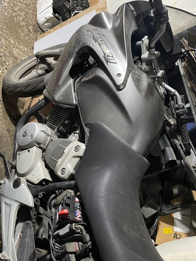 Honda varadero 125 repuestos originales-2005