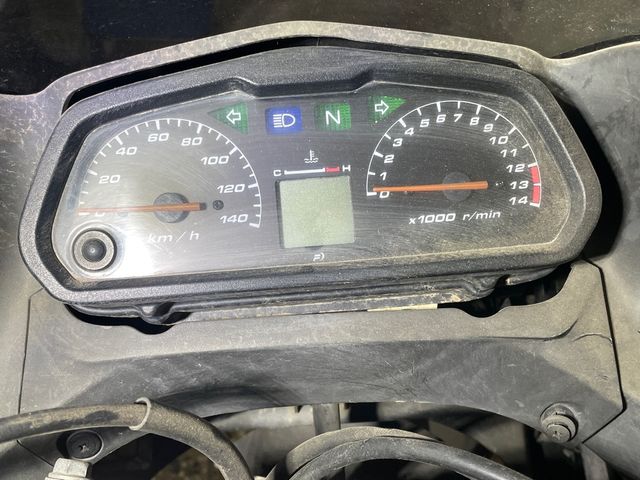 Honda varadero 125 repuestos originales-2005