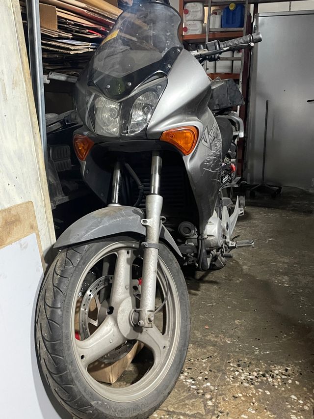 Honda varadero 125 repuestos originales-2005