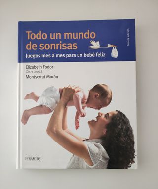 Libro - Todo un mundo de sonrisas.