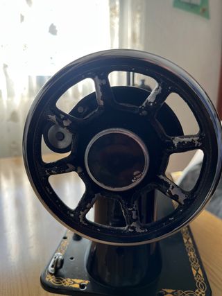 Máquina de coser sigma