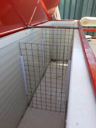 carriola para Romerías