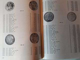 Las monedas españolas desde Don Pelayo...Cayón