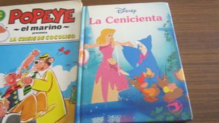 LIBROS INFANTILES GRANDES OBRAS
