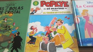 LIBROS INFANTILES GRANDES OBRAS