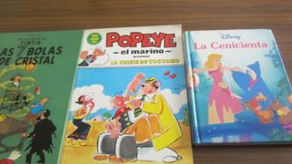LIBROS INFANTILES GRANDES OBRAS