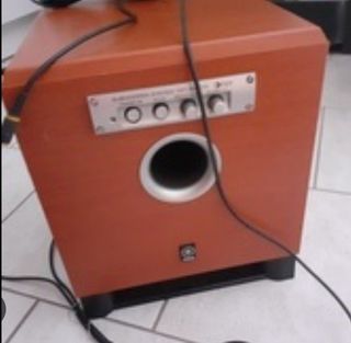 Home cinema Yamaha
