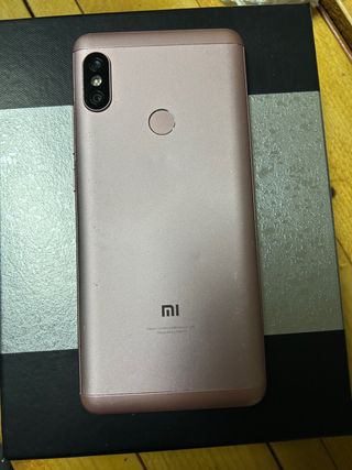 Xiaomi note 5