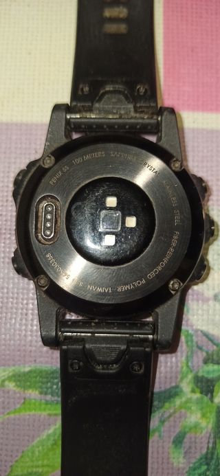 Garmin Fenix 5S Sapphire Zafiro