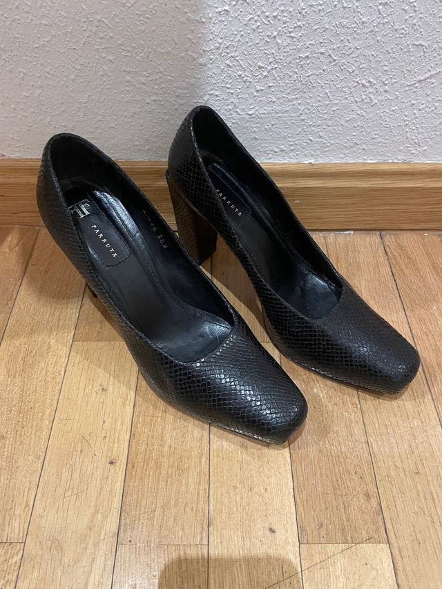 Zapato salón FARRUTX
