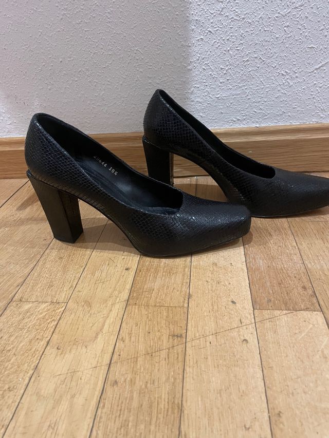 Zapato salón FARRUTX