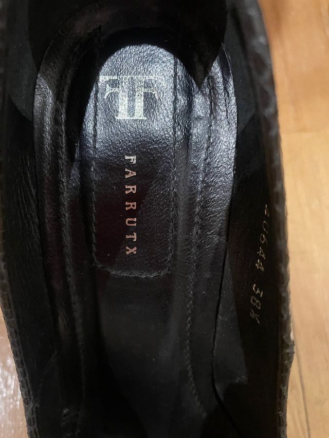 Zapato salón FARRUTX