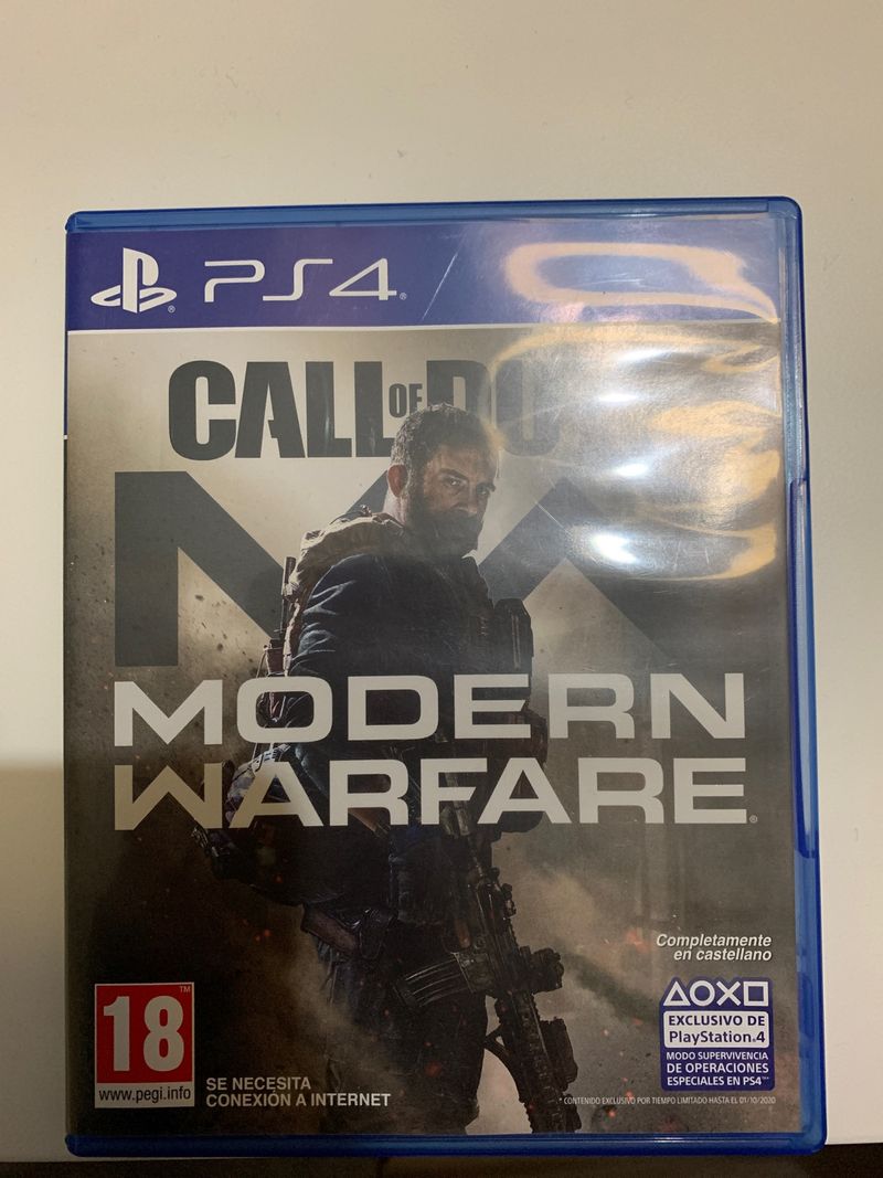 Imagen de Call of Duty Modern Warfare 2019 