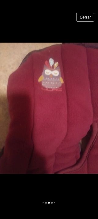 saco carro Jane regalo sombrilla