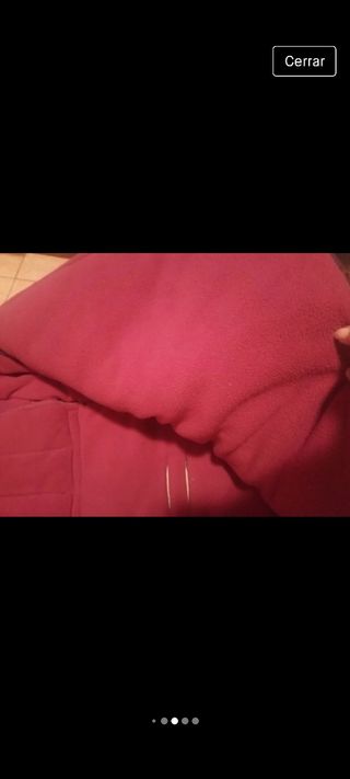 saco carro Jane regalo sombrilla