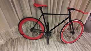 Bicicleta Fixie
