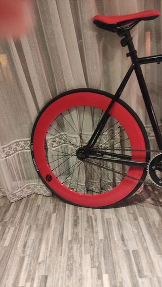 Bicicleta Fixie