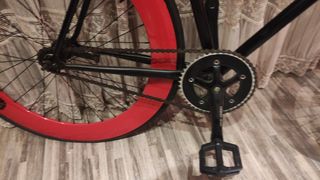 Bicicleta Fixie