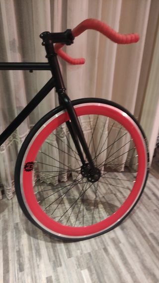 Bicicleta Fixie