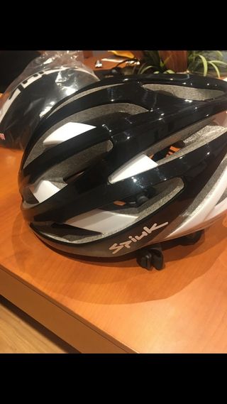 Casco Spiuk Adante Edition__Talla M-L como nuevo