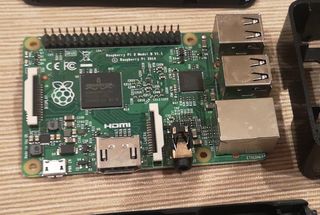 Raspberry Pi Model 2 B
